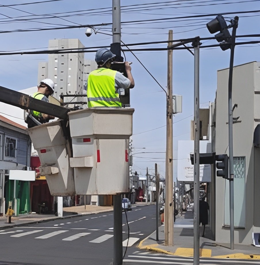 Sinalização semafórica